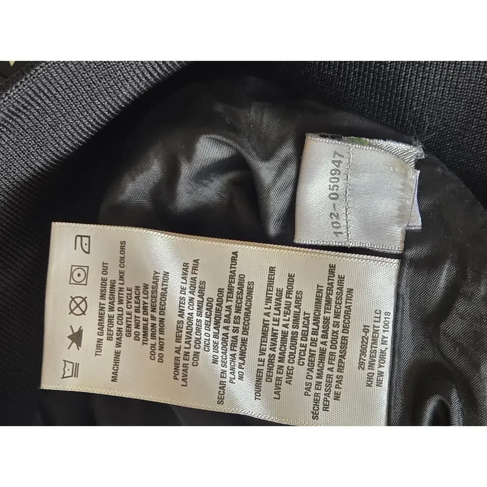 COOGI Girls Streetwear 90's Style Full zip Outerwear Jacket 16 - Picture 12 of 12